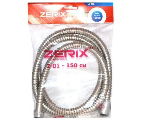 Шланг для душа Chr.Z01 150 см Zerix