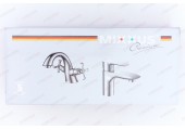 Смеситель для ванны Dario 006 длинный Euro Mixxus Premium