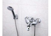 Смеситель для ванны Maxx 009 короткий Euro Mixxus Premium