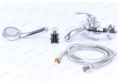 Смеситель для ванны Maxx 009 короткий Euro Mixxus Premium