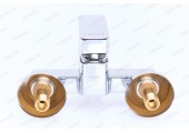 Смеситель для ванны Felix 009 короткий Euro Mixxus Premium