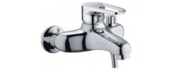 Смеситель для ванны Opus 009 короткий Euro Mixxus Premium