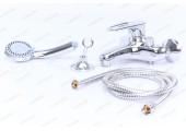 Смеситель для ванны Opus 009 короткий Euro Mixxus Premium