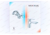Смеситель для ванны Mars 009 короткий Euro Mixxus