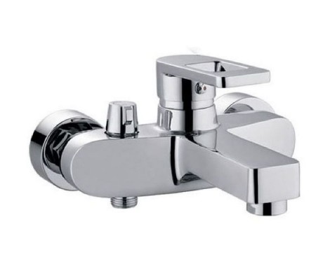 Смеситель для ванны Gudini 009 короткий Euro Mixxus Premium