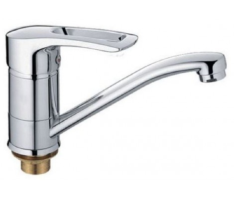 Смеситель для кухни Hansberg 555 15см Mixxus