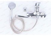 Смеситель для ванны Hansberg 006 длинный Euro Mixxus