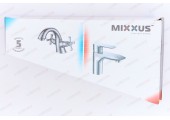 Смеситель для ванны Hansberg 006 длинный Euro Mixxus