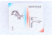 Смеситель для ванны Focus 009 короткий Euro Mixxus