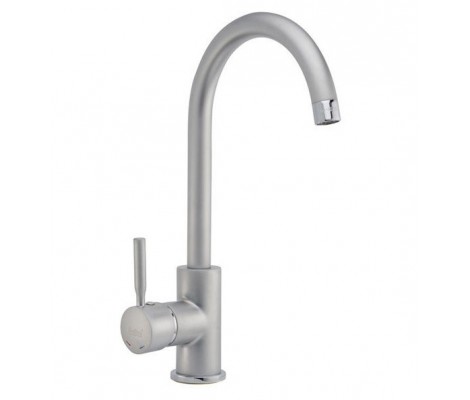 Смеситель для кухни Hans 011 Satin Mixxus Premium