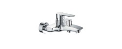 Смеситель для ванны Columbia 009 короткий Euro Mixxus