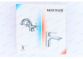 Смеситель для ванны Columbia 009 короткий Euro Mixxus