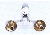 Смеситель для ванны Fabio 009 короткий Euro Mixxus
