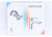 Смеситель для ванны Fabio 009 короткий Euro Mixxus