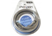 Шланг для душа F01 растяжной 1,5-2,0м Champion