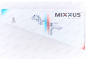 Смеситель для ванны Gavi 006 длинный Euro Mixxus