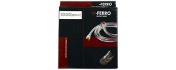 Шланг для душа F01 растяжной 1,5-2,0м G-Ferro