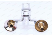 Смеситель для ванны Germes 009 Euro Mixxus