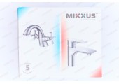 Смеситель для ванны Germes 009 Euro Mixxus