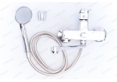 Смеситель для ванны Kubus 006 длинный Euro Mixxus