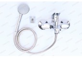 Смеситель для ванны Sirius 009 короткий Euro Mixxus