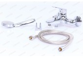 Смеситель для ванны Sirius 009 короткий Euro Mixxus