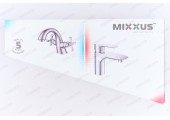 Смеситель для ванны Germes 006 длинный Euro Mixxus