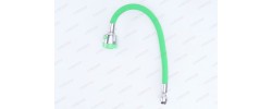 Излив силиконовый SPS-1 светло-зеленый Zerix