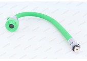 Излив силиконовый SPS-1 светло-зеленый Zerix