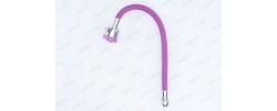 Излив силиконовый SPS-1 фиолетовый Zerix