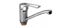 Смеситель для кухни Hansberg 555-Z-15 СМ G-Ferro