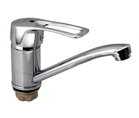 Смеситель для кухни Hansberg 555-Z-15 СМ G-Ferro