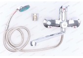 Смеситель для ванны Hansberg 006 длинный Euro G-Ferro