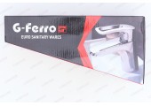 Смеситель для ванны Hansberg 006 длинный Euro G-Ferro