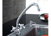 Смеситель для кухни Zeus 271 25см Mixxus