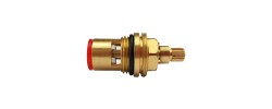 Кран-букса - 20 шлицов F52-13 керамика 90* Frap   