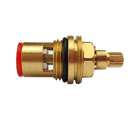 Кран-букса - 20 шлицов F52-13 керамика 90* Frap   
