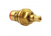 Кран-букса - 20 шлицов F52-13 керамика 90* Frap   