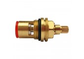 Кран-букса - 20 шлицов F52-13 керамика 90* Frap   