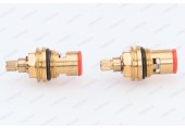Кран-букса - 20 шлицов F52-13 керамика 90* Frap   
