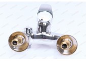 Смеситель для ванны FAD 135 короткий Zerix