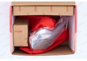 Смеситель для ванны FAD 135 короткий Zerix