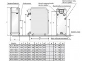 Котел газовый Атем 3 КС - Г -025 СН Sit 