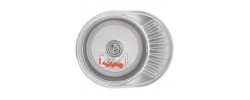 Мойка врезная Z5745-06-160E Satin Zerix 