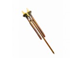 Нагревательный элемент тип RCF 1,5 кВт М6 L275мм D48мм под анод Ariston, Thermex 