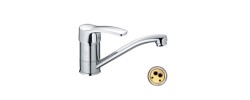Смеситель для кухни Onix 004 15 см Ø40 Mixxus Premium