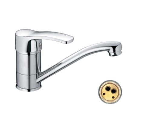 Смеситель для кухни Onix 004 15 см Ø40 Mixxus Premium