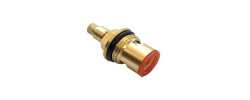 Кран-букса - керамика  KB-004-CER 1/2