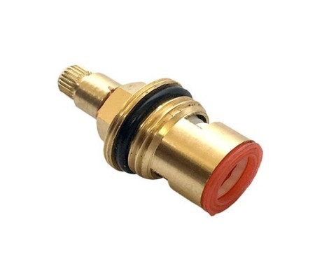 Кран-букса - керамика  KB-004-CER 1/2
