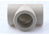 Тройник 32 VALFEX серый